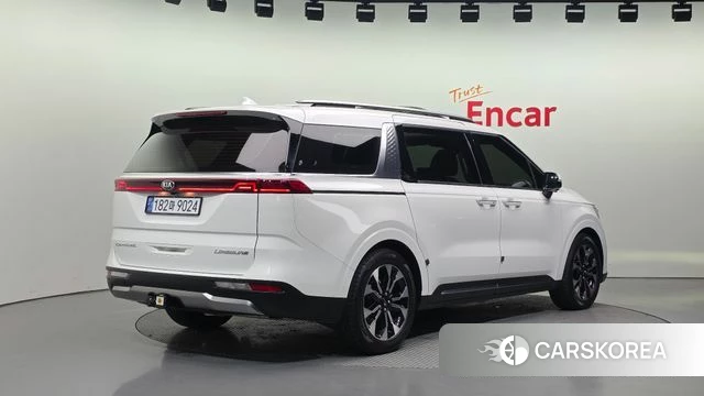 Kia Carnival 4th generation id 4283693 из Кореи 12