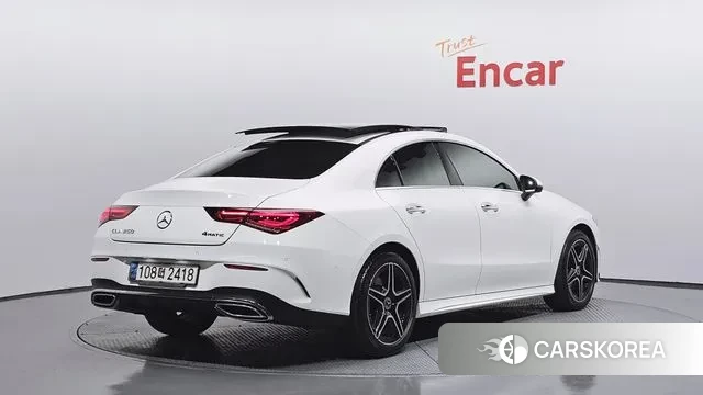 Mercedes-Benz CLA-Class C118 id 3269348 из Кореи 12
