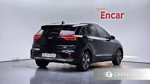 Kia The New Niro id 3198200 из Кореи 12