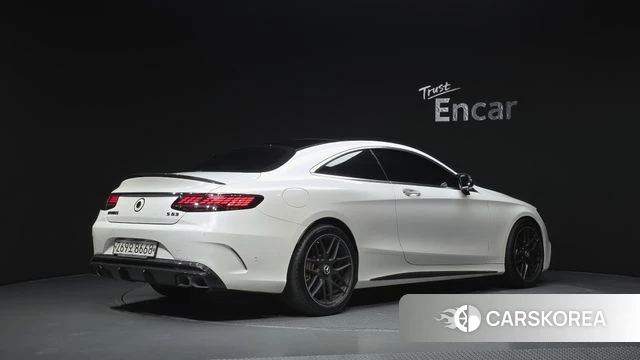 Mercedes-Benz S-Class W222 id 4411093 из Кореи 12