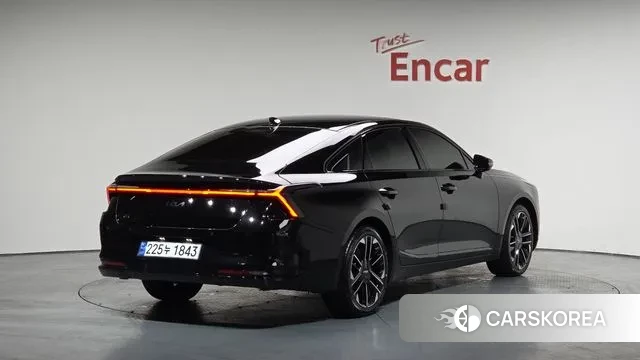 Kia The New K8 Hybrid id 3549681 из Кореи 12