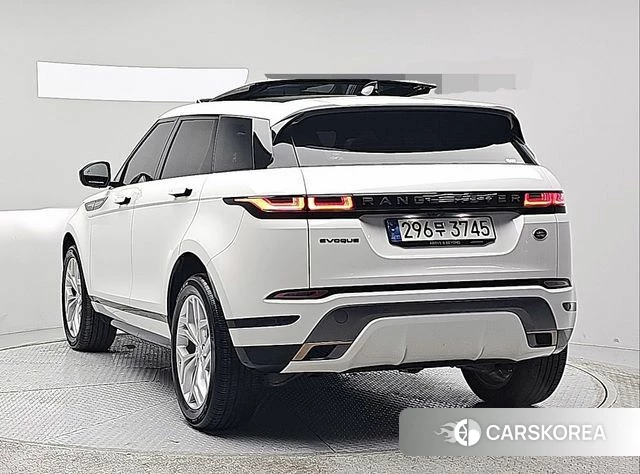 Land Rover Range Rover Evoque 2nd Generation id 3856459 из Кореи 12