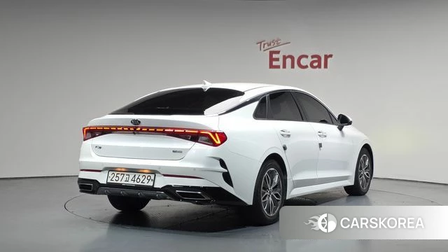 Kia K5 Hybrid 3rd Generation id 4458823 из Кореи 12