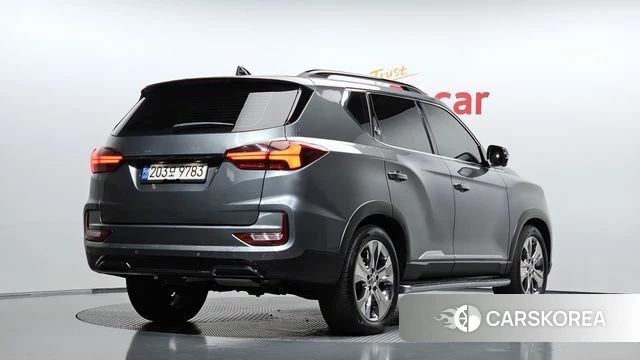 Ssangyong All New Rexton id 4745013 из Кореи 12