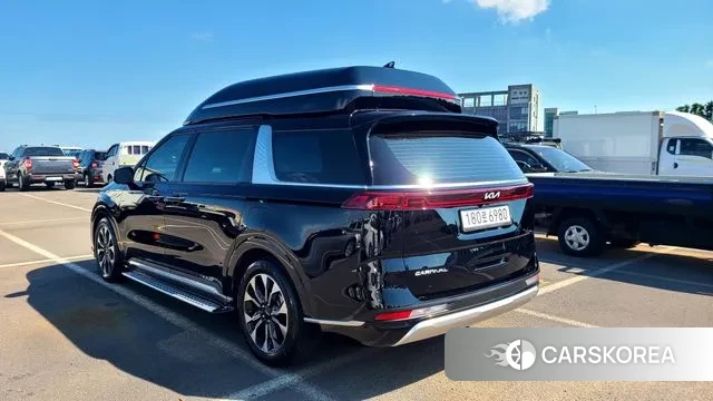 Kia Carnival 4th generation id 2994027 из Кореи 12