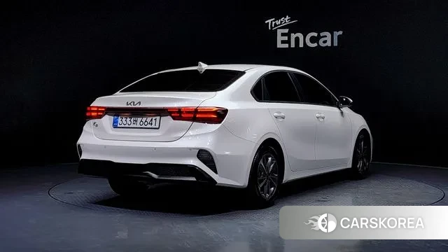 Kia The New K3 2nd generation id 3581767 из Кореи 12