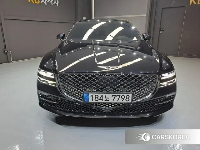 Genesis G80 (RG3) id 3567183 из Кореи 12