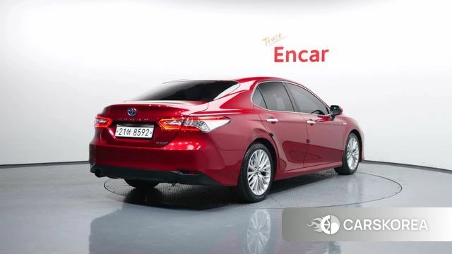 Toyota Camry (XV70) id 3917553 из Кореи 12