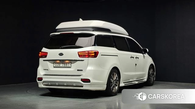 Kia The New Carnival id 4339692 из Кореи 12