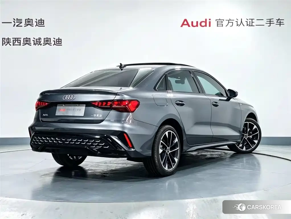 Audi A3 id 4669307 из Китая 9