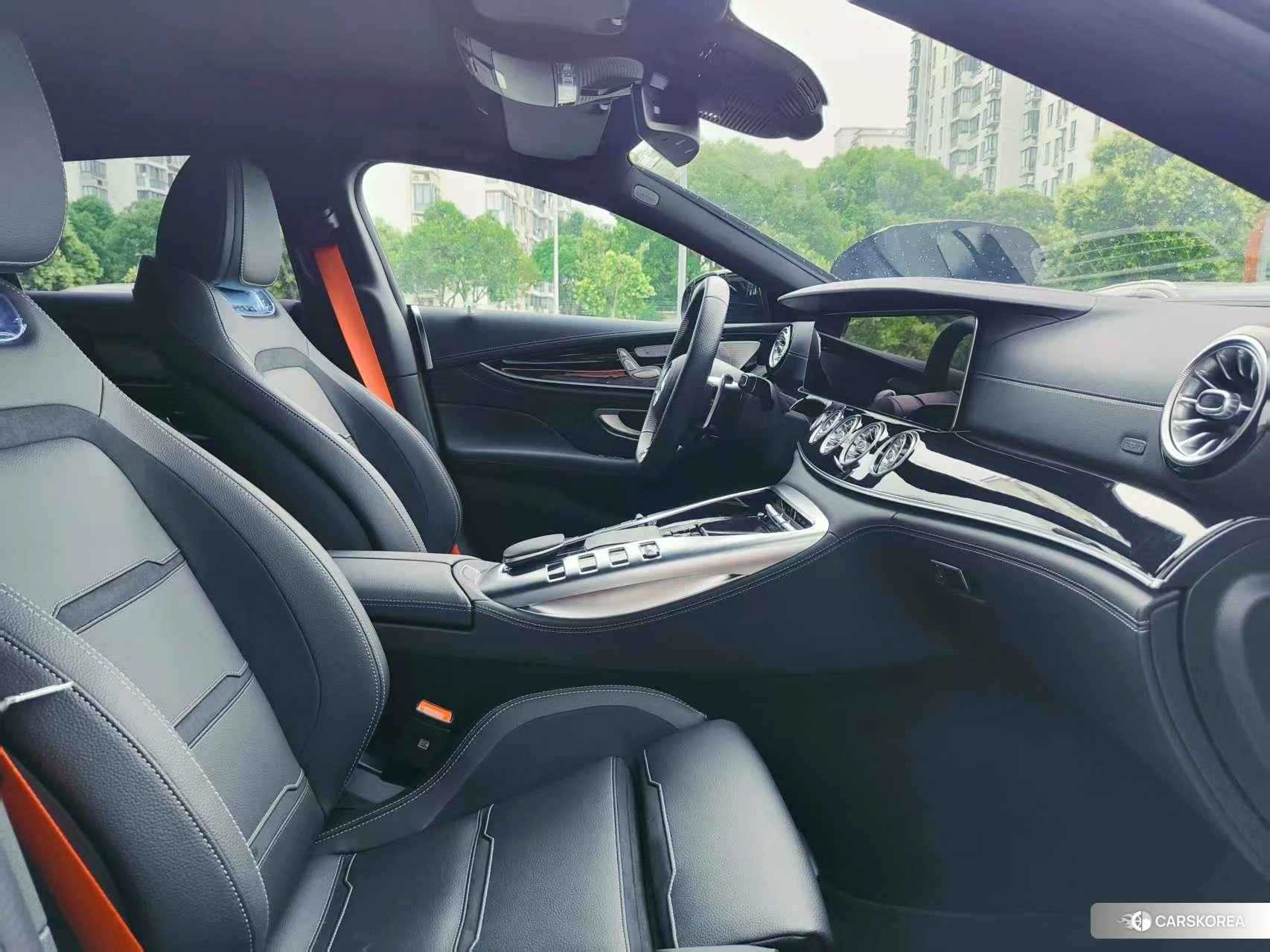 Mercedes-Benz AMG GT id 4421182 из Китая 12
