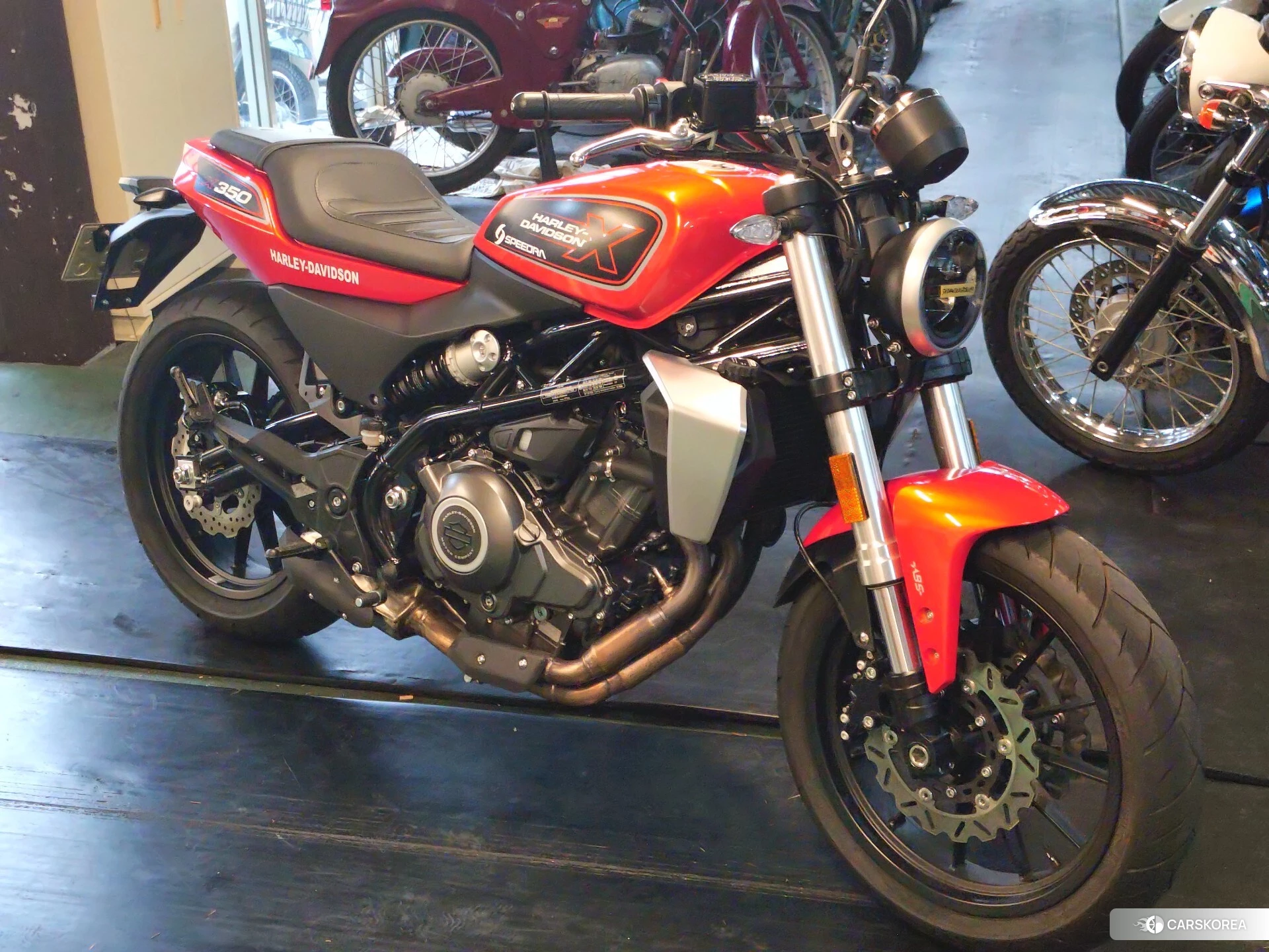 Harley-Davidson X350 id 4191828 из Японии 8