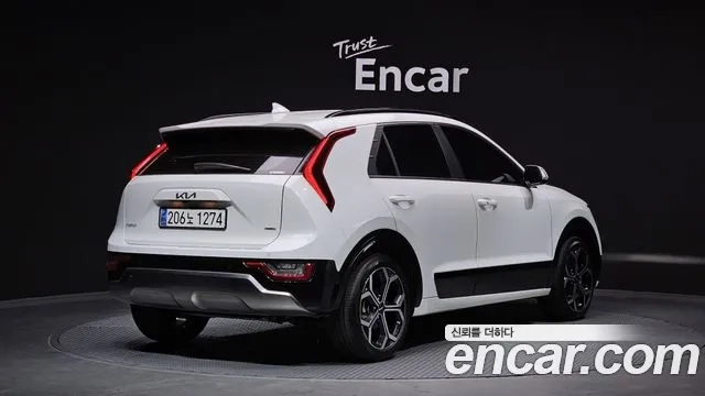 Kia Di Ol Nu Niro id 2910222 из Кореи 12