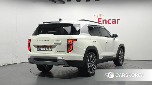 Ssangyong Torres id 4315678 из Кореи 12