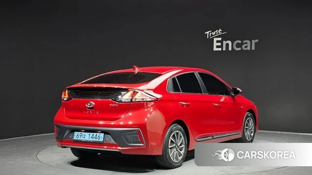 Hyundai The New Ionic Electric id 3820368 из Кореи 12