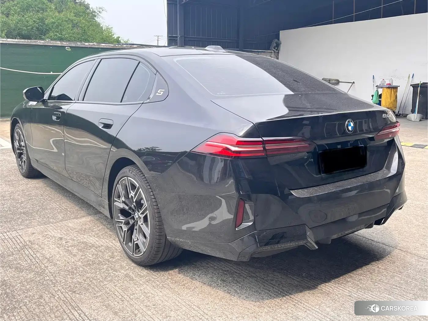 BMW 5 series id 4514330 из Китая 8