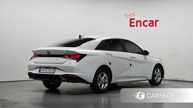 Hyundai Avante (CN7) id 4018337 из Кореи 12