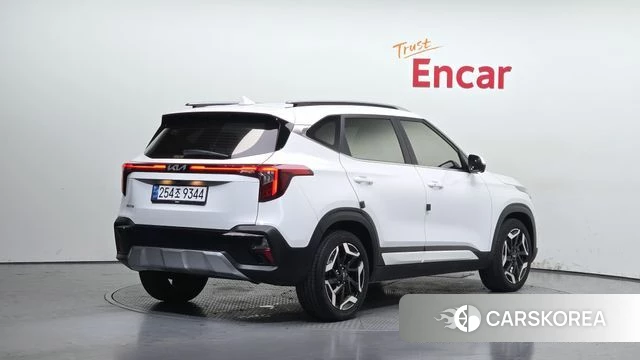 Kia The New Seltos id 4394686 из Кореи 12