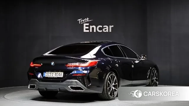 BMW 8 Series (G15) id 3529970 из Кореи 12