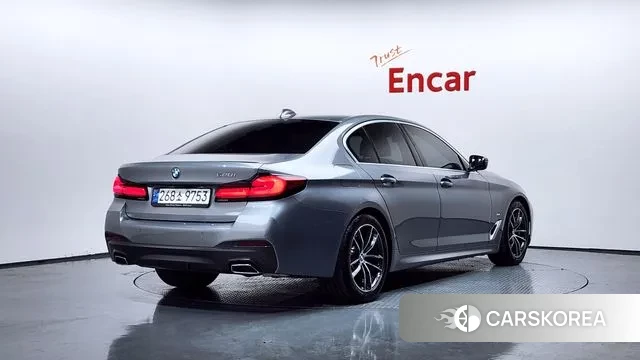 BMW 5 Series (G30) id 3405724 из Кореи 12