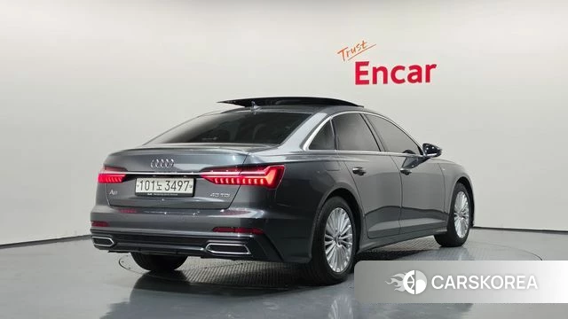 Audi A6 (C8) id 3879374 из Кореи 12