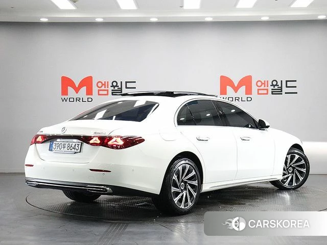 Mercedes-Benz E-Class W214 id 4847359 из Кореи 12