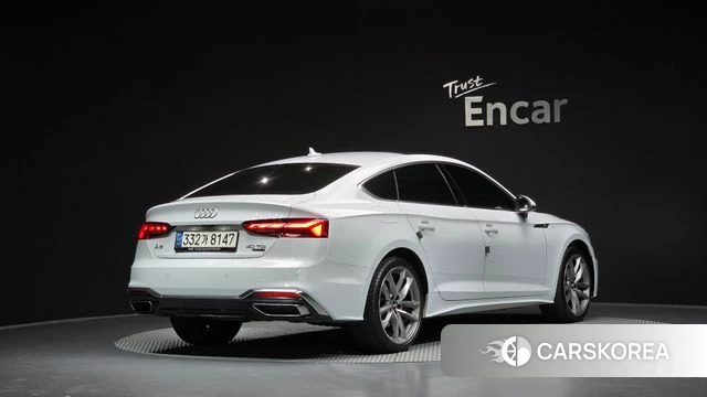Audi A5 (F5) id 4698046 из Кореи 12