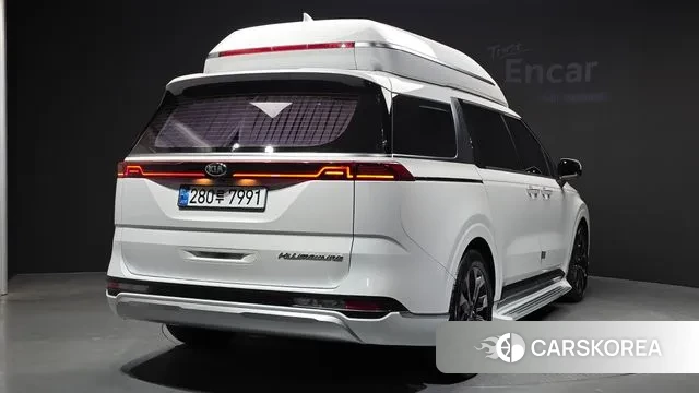 Kia Carnival 4th generation id 3655525 из Кореи 12