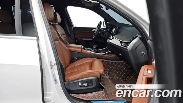 BMW X7 (G07) id 2560705 из Кореи 12