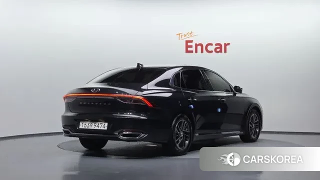 Hyundai The New Grandeur IG id 3198033 из Кореи 12