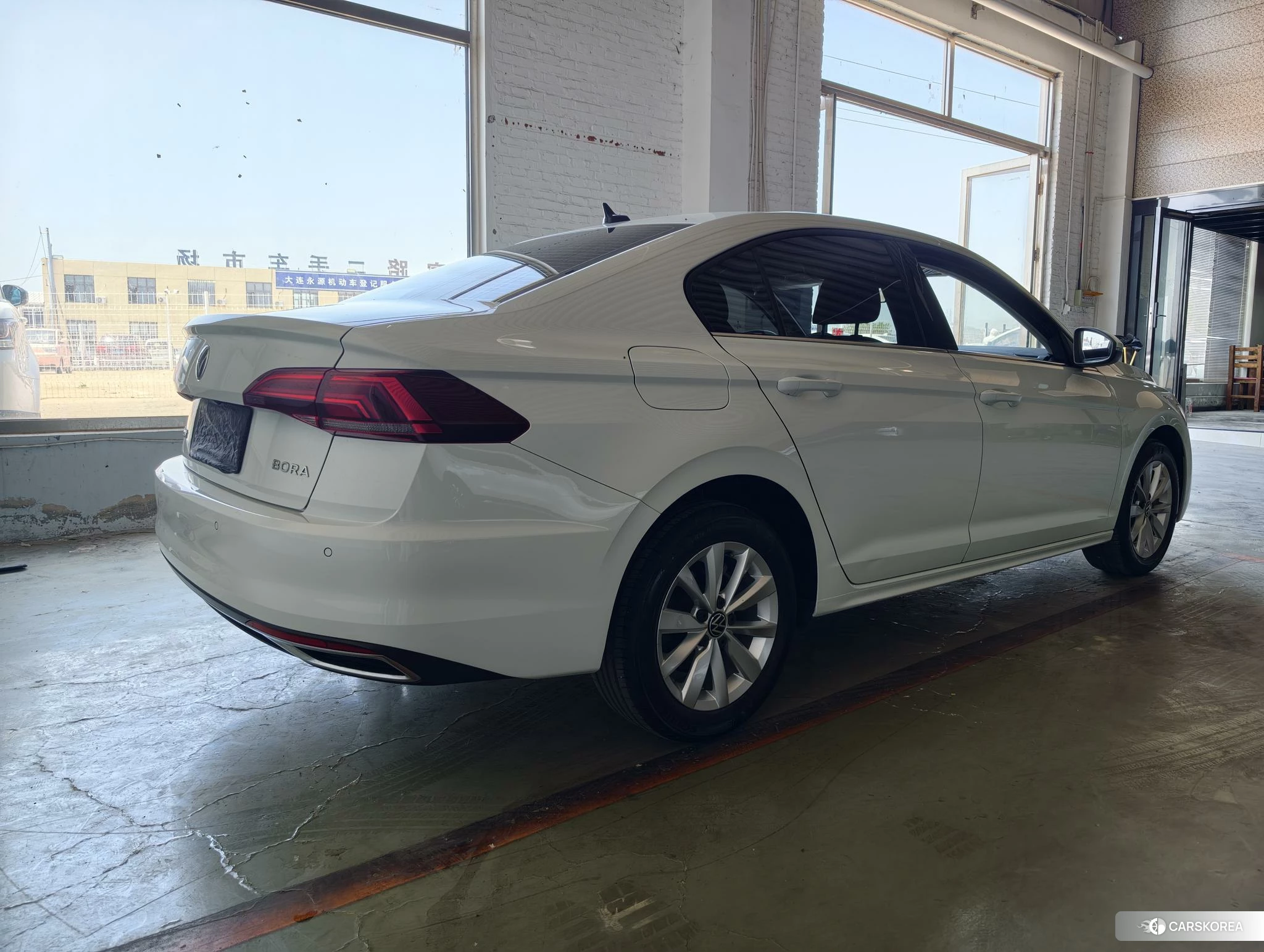 Volkswagen Bora 2020 Белый из Китая, фото 4
