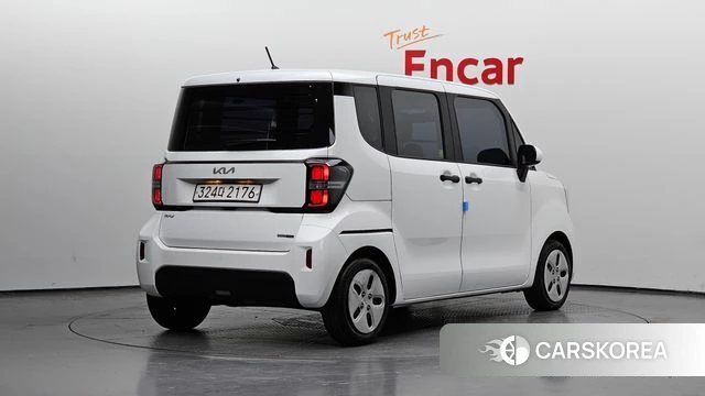 Kia The New Kia Ray id 4950885 из Кореи 12