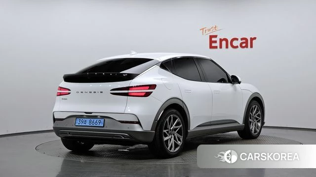 Genesis GV60 id 4784330 из Кореи 12