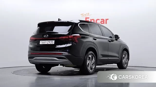 Hyundai The New Santa Fe id 3023303 из Кореи 12