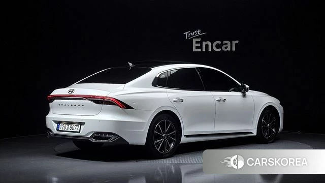 Hyundai The New Grandeur IG id 4750355 из Кореи 12
