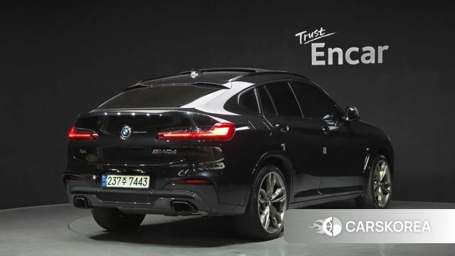 BMW X4 (G02) id 4371535 из Кореи 12