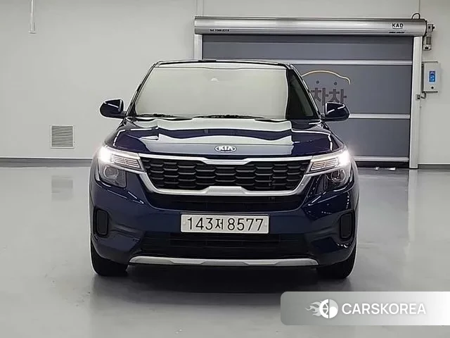 Kia Seltos id 3469499 из Кореи 10