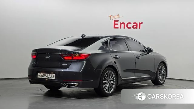 Kia All New K7 Hybrid id 4574634 из Кореи 12