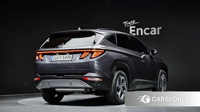 Hyundai Tucson (NX4) id 3395675 из Кореи 12