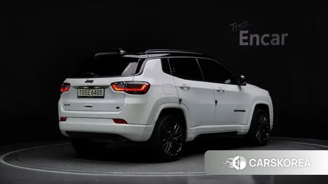 Jeep Compass 2nd Generation id 3002885 из Кореи 12