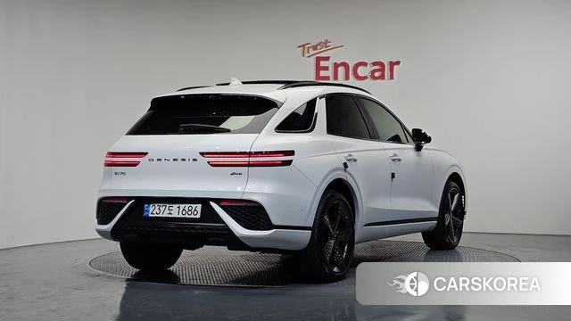 Genesis GV70 id 4194748 из Кореи 12