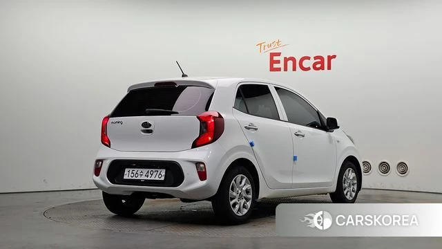 Kia All New Morning (JA) id 4785493 из Кореи 12
