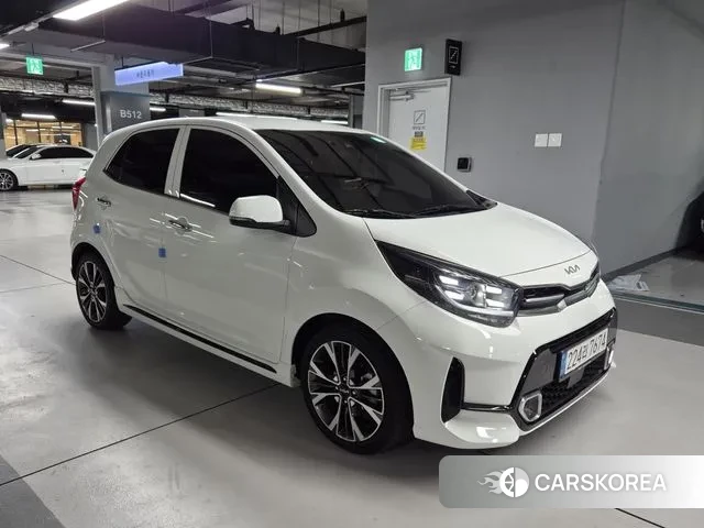 Kia Morning Urban (JA) id 3432001 из Кореи 11