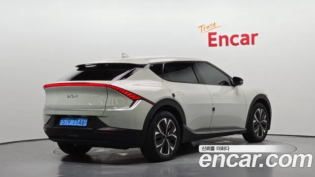 Kia EV6 id 2921037 из Кореи 12