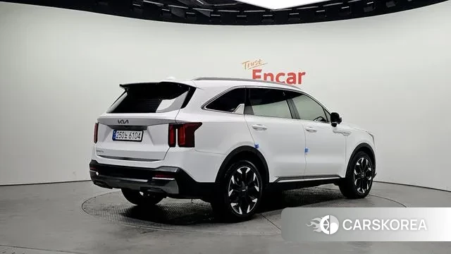 Kia The New Sorento 4th Generation id 3614508 из Кореи 12