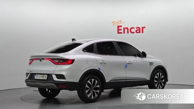 Renault Korea (Samsung) XM3 id 3366936 из Кореи 12