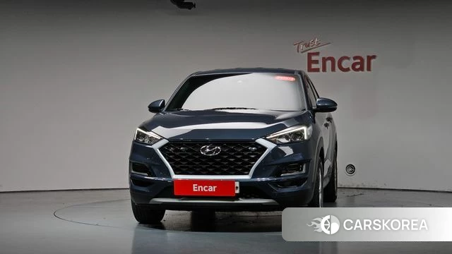 Hyundai All New Tucson id 4694000 из Кореи 12