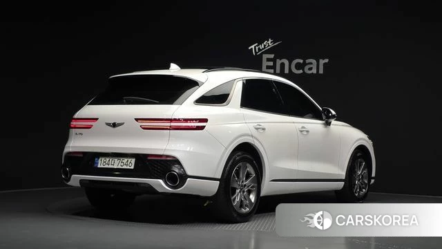 Genesis GV70 id 4717000 из Кореи 12
