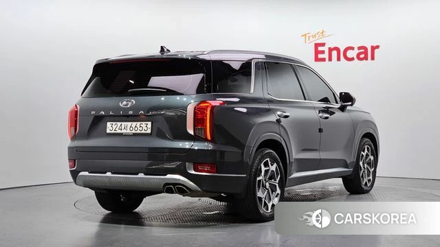Hyundai Palisade id 4573622 из Кореи 12
