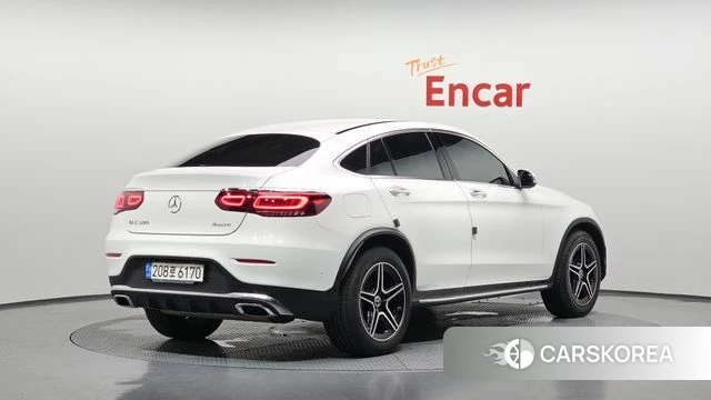 Mercedes-Benz GLC-Class X253 id 4712174 из Кореи 12
